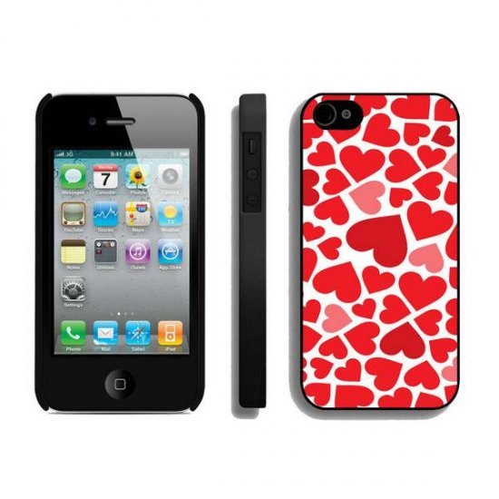 Valentine Forever Love iPhone 4 4S Cases BUD | Coach Outlet Canada